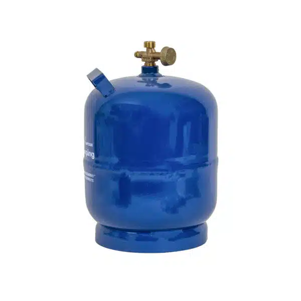 Butelie camping, arzator inclus, capacitate 3L / 4589 - imagine 4