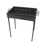 Gratar metalic pe carbuni 60x40 cm / 5209
