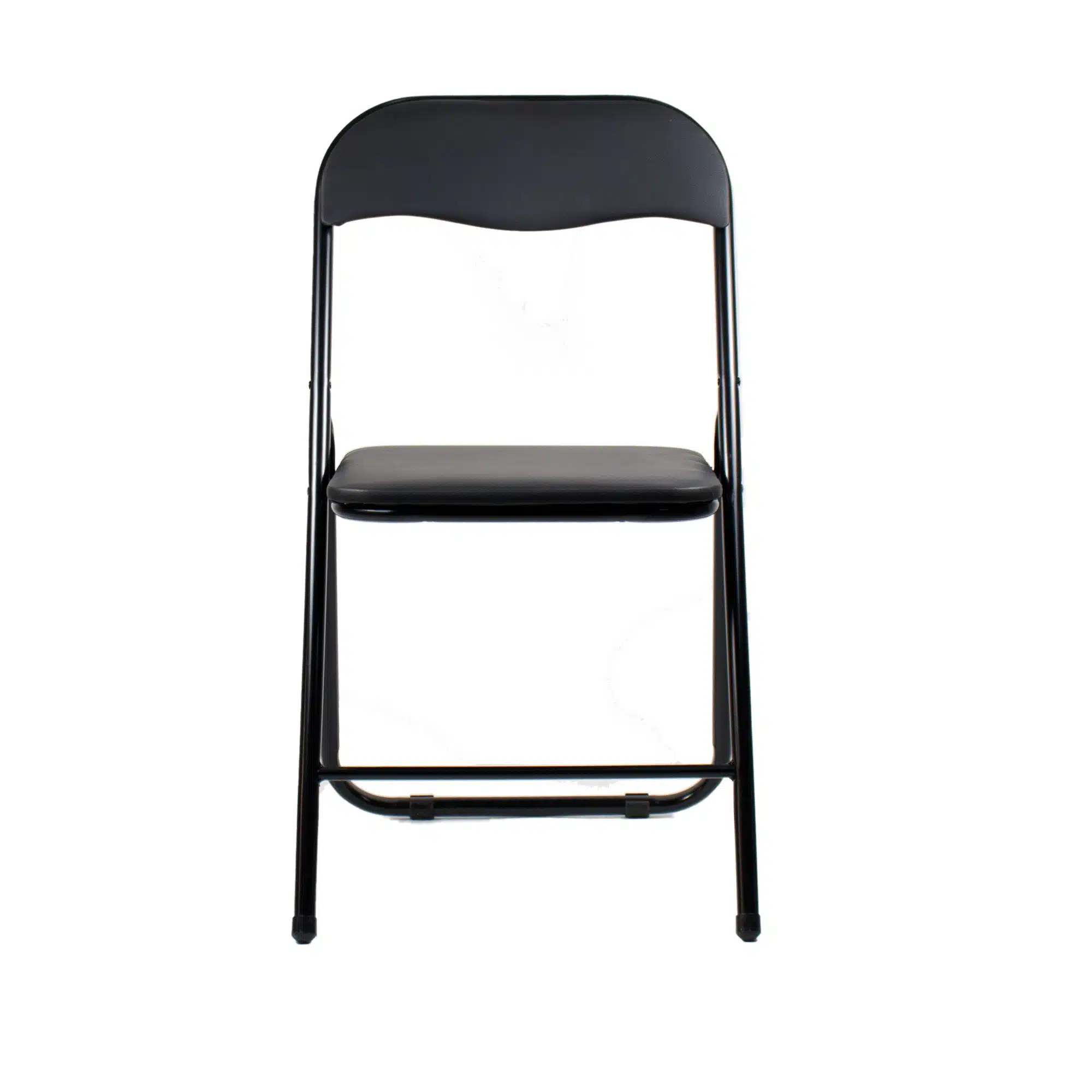 17491099.jpg Scaun bucatarie, living, terasa tapitat negru pliant / DSY 1115 - imagine 1