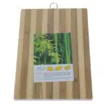 Tocator bambus 34x24 cm, forma dreptunghiulara / 1017