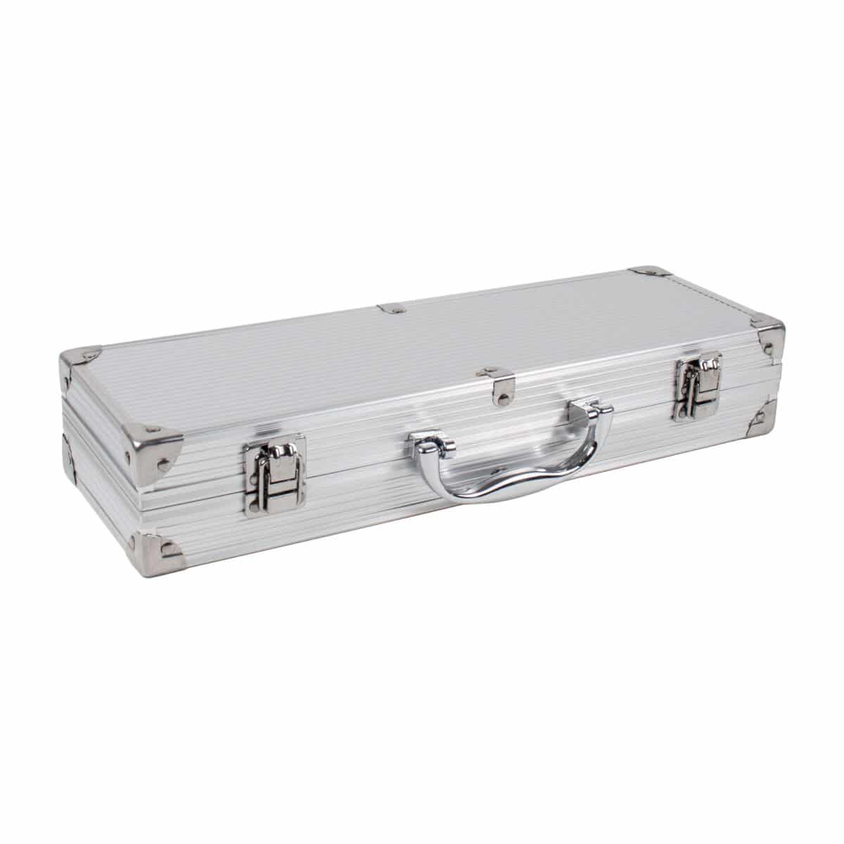 Set accesorii 4 piese gratar cu diplomat de  aluminiu / 4068 - imagine 2