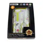 Set tocator + cutite + curatator legume 5 piese / 1596 - imagine 2
