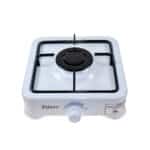 Aragaz 1 ochi, alimentare la butelie, culoare: alb / ZLN 0018_1