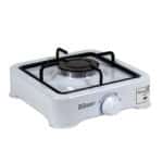 Aragaz 1 ochi, alimentare la butelie, culoare: alb / ZLN 0018_1 - imagine 2