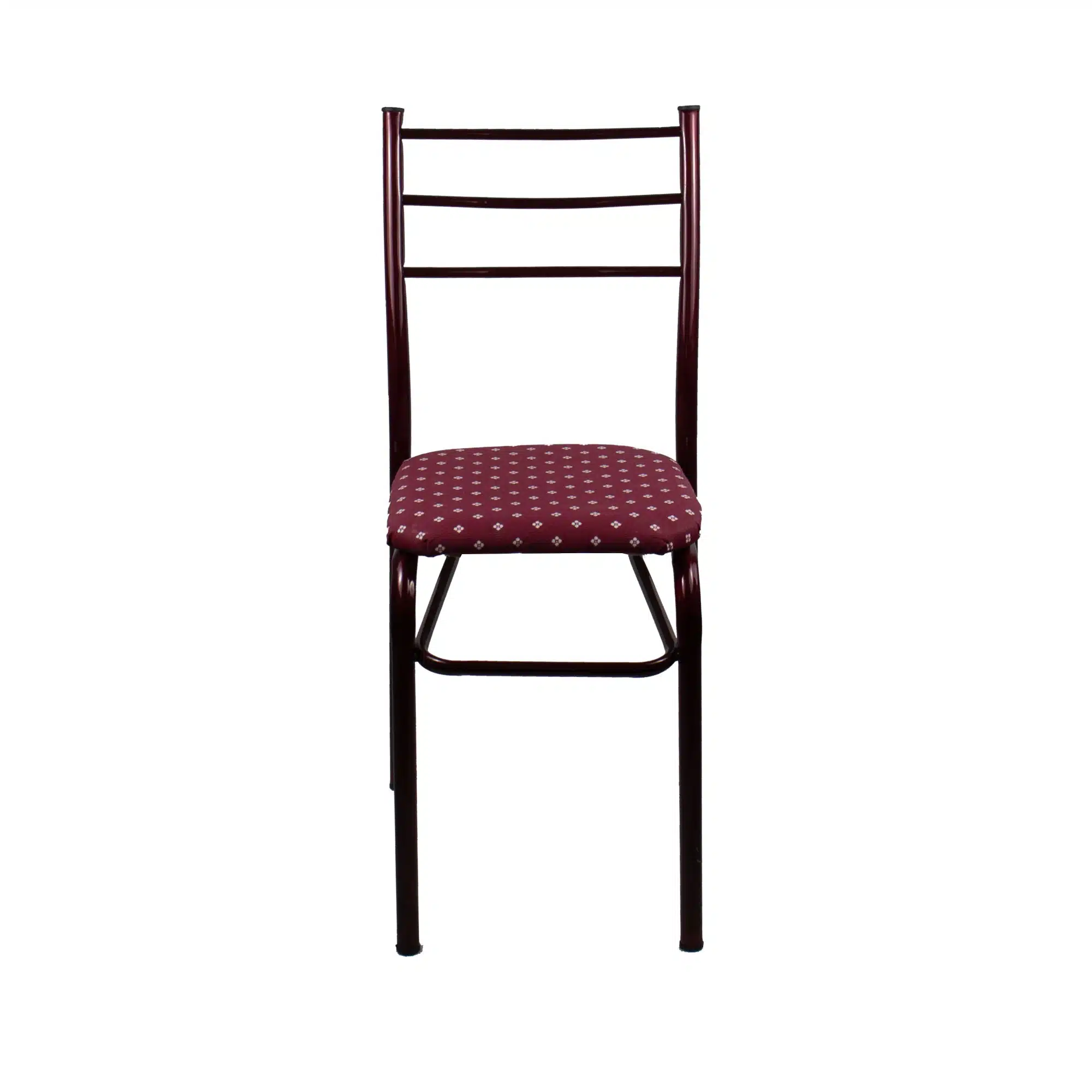 17671477.jpg Scaun cu spatar bucatarie, living, terasa tapitat grena / 824 - imagine 1