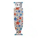 Masa de calcat cu cadru metalic si priza, grigio / ZLN 2043 - imagine 2