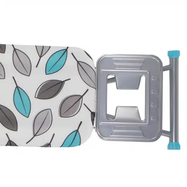 Masa de calcat cu cadru metalic, negro / ZLN 7666 - imagine 3