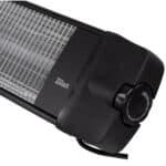 Radiator electric cu infrarosu,putere 3000W / ZLN 3309 - imagine 2