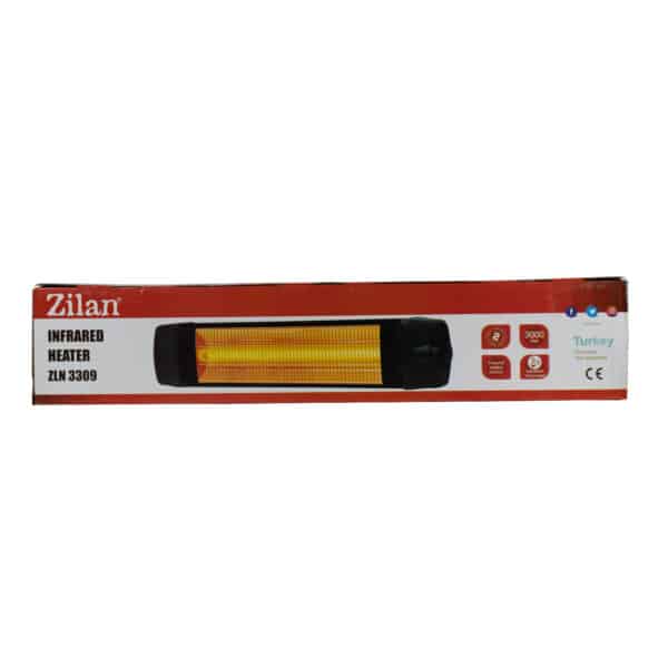 Radiator electric cu infrarosu,putere 3000W / ZLN 3309 - imagine 3