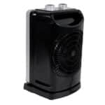 Aeroterma Ceramica, Putere 2000W, 2 trepte de reglare, Termostat reglabil, Functie oscilatie, Sistem siguranta impotriva rasturnarii si supraincalzirii / ZLN 3215 - imagine 2