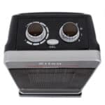 Aeroterma Ceramica, Putere 2000W, 2 trepte de reglare, Termostat reglabil, Functie oscilatie, Sistem siguranta impotriva rasturnarii si supraincalzirii / ZLN 3215 - imagine 3