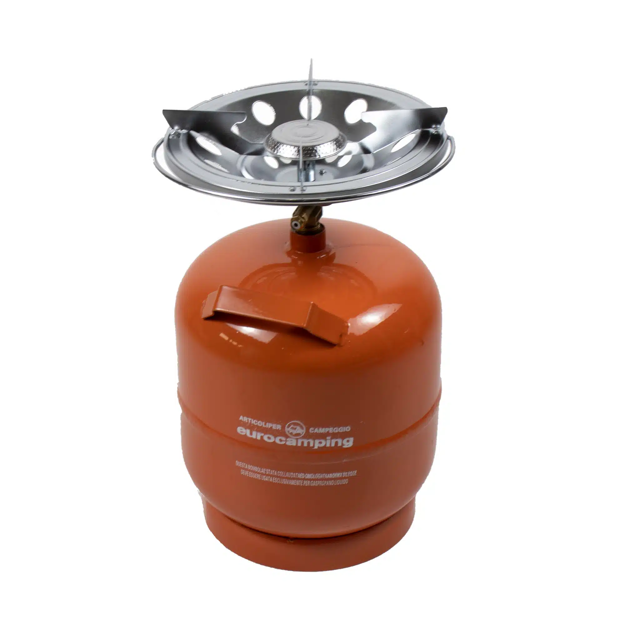 18211890.jpg Butelie camping, arzator inclus, capacitate 3L / 4589 - imagine 1