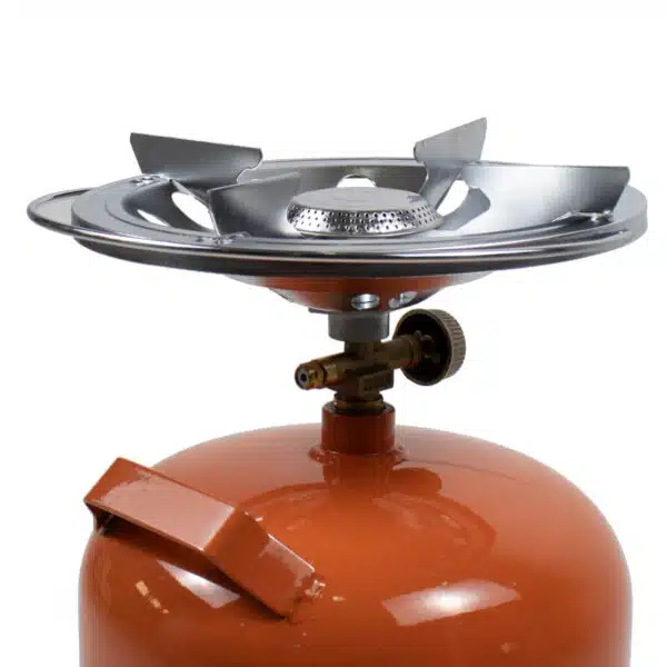 Butelie camping, arzator inclus, capacitate 3L / 4589 - imagine 2