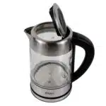 Cana fierbator electrica, Temperatura controlata digital, Iluminare apa led, capacitate 1.7L, putere 2200W / ZLN 3949 - imagine 2