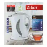 Cana fierbator electrica, capacitate 1.7L, putere 2200W / ZLN 8496 - imagine 3