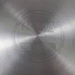 Cratita inox cu capac, diametru 25cm, capacitate 3L / ZLN 4106 - imagine 2