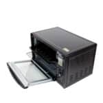 Cuptor electric, capacitate 28 litri, putere 1600W, timer cu avertizare sonora, gratar, tava dreptunghiulara / ZLN 3734 - imagine 3