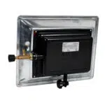 Incalzitor / arzator ceramica, putere 3000W pe butelie / 913 - imagine 2