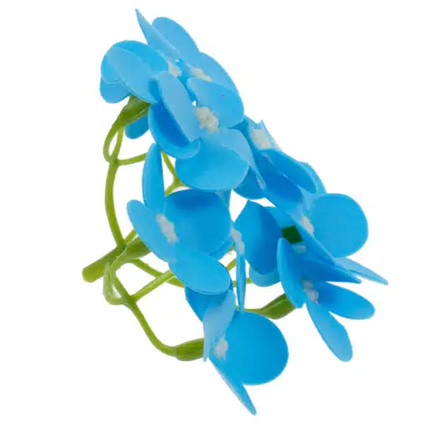 Hortensie sapun 36/set / CD3444-turcoaz 14 - imagine 3