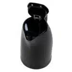 Cana fierbator electrica, capacitate 1.7L, putere 2200W, Negru / ZLN 9638 - imagine 2