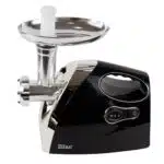 Masina de tocat electrica, accesoriu pentru carnati si kebbe, functia reverse, putere 1200W / ZLN 7598