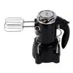 Mixer de mana cu 6 viteze si functie Turbo cu suport mixer si accesorii, putere 300W / ZLN 8426