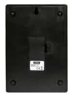 Cantar bucatarie digital, din sticla, 5kg rosu/ ZLN 1686 - imagine 4