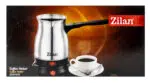 Ibric electric pentru cafea, putere 600W, capacitate 500ml / ZLN 3628 - imagine 3
