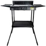 Gratar electric cu picior / ZLN 3789