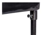 Gratar metalic pe carbuni cu sita din inox 60X40mm / ZTS 5484 - imagine 4