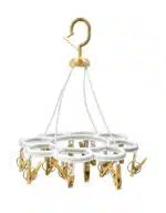 Uscator rotund  cu carlige / 4372