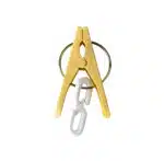 Uscator rotund  cu carlige / 4372 - imagine 2