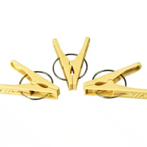 Uscator rotund  cu carlige / 4372 - imagine 3