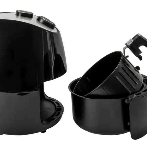 Friteuza Air Fryer, putere 1350W, capacitate 2.6L / ZLN 3598 - imagine 2