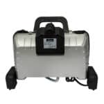 Gratar electric, putere 1600 W, termostat reglabil, placi antiaderente / Zilan ZLN 4021 - imagine 3