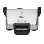 Gratar electric, putere 1600 W, termostat reglabil, placi antiaderente / Zilan ZLN 4021 - imagine 6