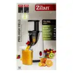 Storcator de fructe si legume, putere 200 W, recipient suc 600 ml, recipient pulpa 600 ml,  Functie Reverse / ZLN 4014 - imagine 4