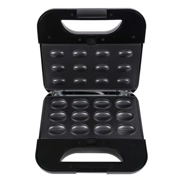 Sandwich-maker 5 in 1, putere 800 W, 5 tipuri de placi grill, culoare Negru/Inox / ZLN 3932 - imagine 6