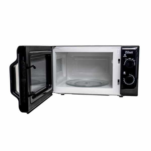 Cuptor cu microunde, capacitate 20 l, putere 700w, 6 trepte de putere / ZLN 1222 - imagine 4