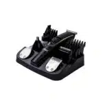 Aparat de tuns profesional 5 in1, 5 capete de schimb, 5 marimi de tuns, ulei si perie de curatare, fara fir / ZLN 1277
