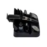 Aparat de tuns profesional 5 in1, 5 capete de schimb, 5 marimi de tuns, ulei si perie de curatare, fara fir / ZLN 1277 - imagine 2