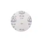 Disc autofixare Klingspor PS 33 CK, P40, 125mm / EXT 154113 - imagine 2