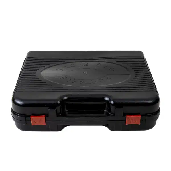 Pachet promo - Aragaz camping, aprindere automata, negru, AD-1 + 3 butelii 410ml / SET 30059 - imagine 6