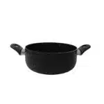Oala cu capac sticla, 24cm, capacitate 3L / ZLN 1983 - imagine 2