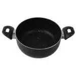 Oala cu capac sticla, 24cm, capacitate 3L / ZLN 1983 - imagine 3