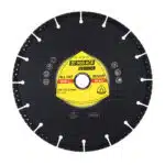 Disc diamantat de debitare Klingspor DT900 ACR 230x3.1x22.3mm / EXT 355725