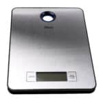 Cantar de bucatarie digital din inox, maxim 5 kg / ZLN 0351