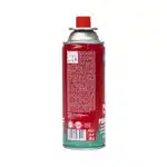 Butelie gaz spray pentru aragaze portabile, 227g - 410ml - imagine 2