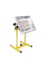 Incalzitor / arzator ceramica cu suport, putere 3500W pe butelie / 914