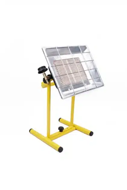 914_2 Incalzitor / arzator ceramica cu suport, putere 3500W pe butelie / 914 - imagine 1